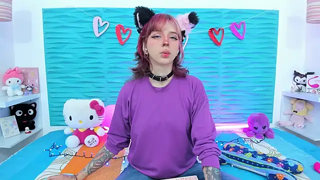 AriYokai online show from 02.21.25