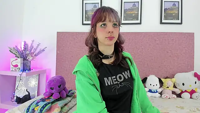 AriYokai online show from 03.20.25