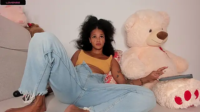 curly sweett1 online show from 07.31.26