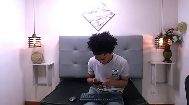 LihanJor 23 online show from 02.01.25