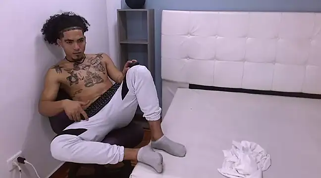 LihanJor 23 online show from 02.04.25