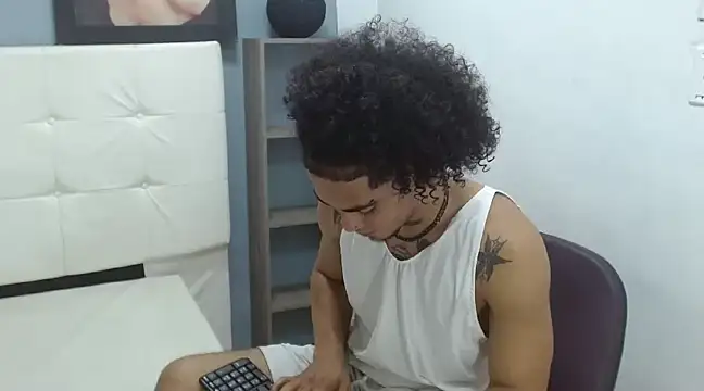 LihanJor 23 online show from 02.07.25