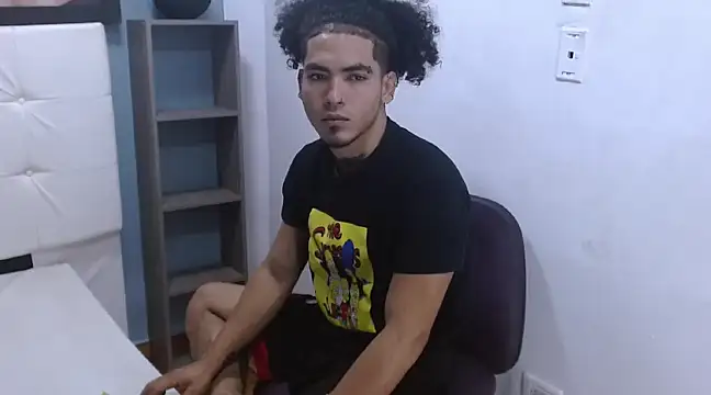 LihanJor 23 online show from 02.10.25