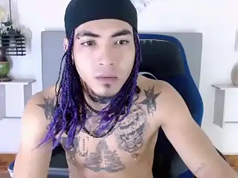 LihanJor 23 online show from 03.08.25