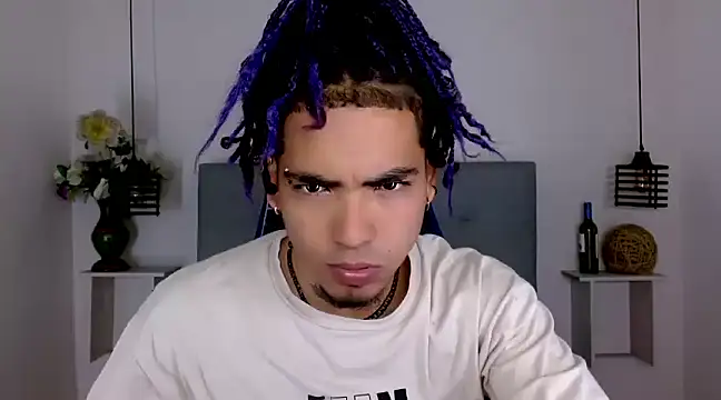 LihanJor 23 online show from 03.20.25