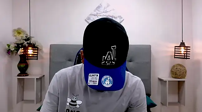 LihanJor 23 online show from 03.22.25