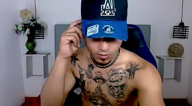 LihanJor 23 online show from 03.22.25