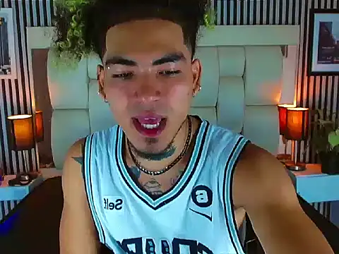 LihanJor 23 online show from 11.17.25