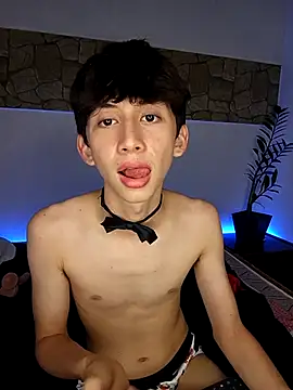 Snapshot of jacob_and_sam chatting on 02.15.25 jacob and sam online show from 02.15.25