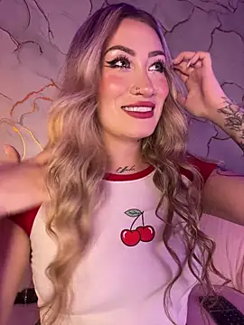 Snapshot of Lally_Valencia__ chatting on 02.15.26 Lally Valencia online show from 02.15.26