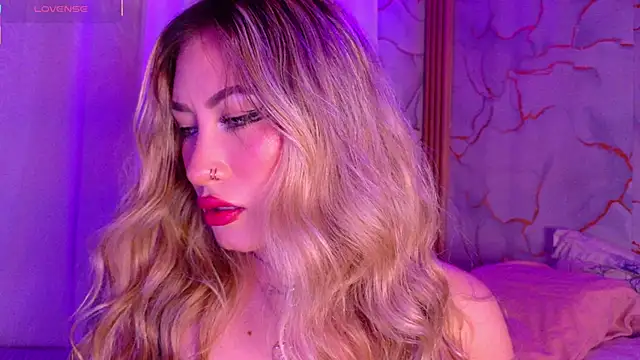 Snapshot of Lally_Valencia__ chatting on 03.21.26 Lally Valencia online show from 03.21.26