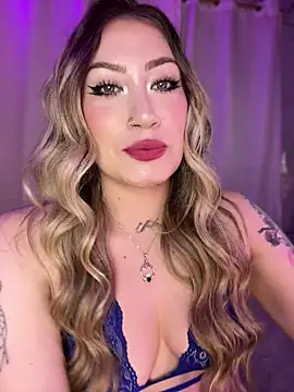 Lally Valencia   online show from 07.16.26