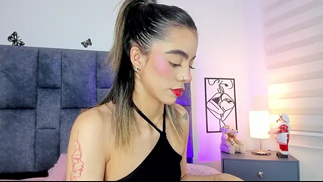 Violetta Ficher online show from 12.17.25