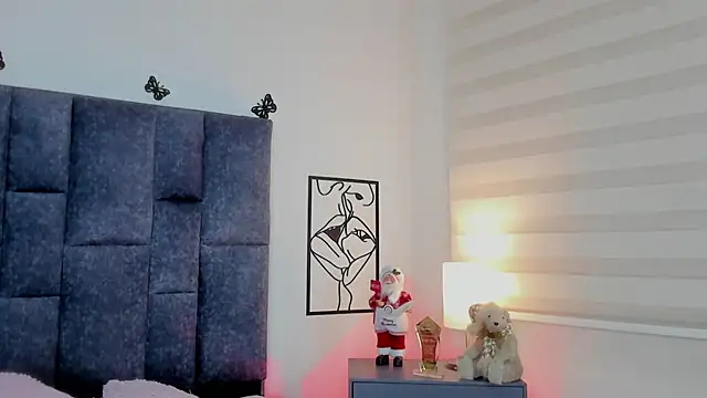 Violetta Ficher online show from 12.23.25