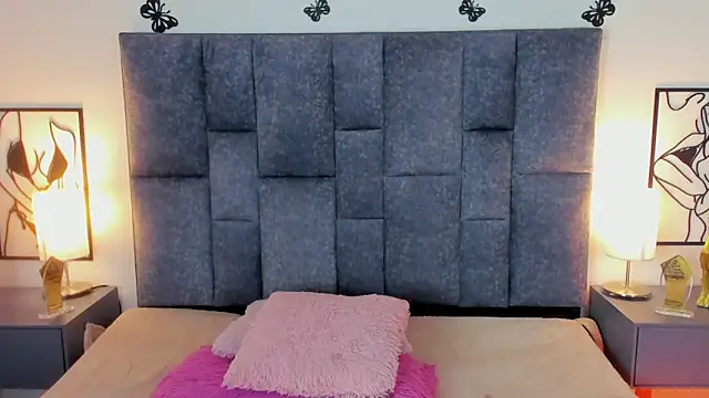 Violetta Ficher online show from 05.16.26