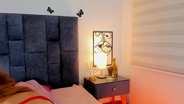 Violetta Ficher online show from 05.26.26