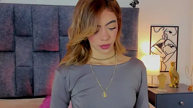 Violetta Ficher online show from 06.12.26