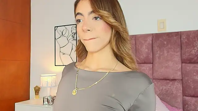 Violetta Ficher online show from 07.12.26