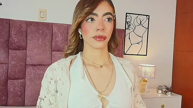 Violetta Ficher online show from 07.29.26