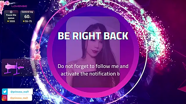 princess0303 online show from 11.27.25