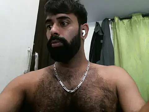 Snapshot of indianhairybull chatting on 11.21.25 indianhairybull online show from 11.21.25