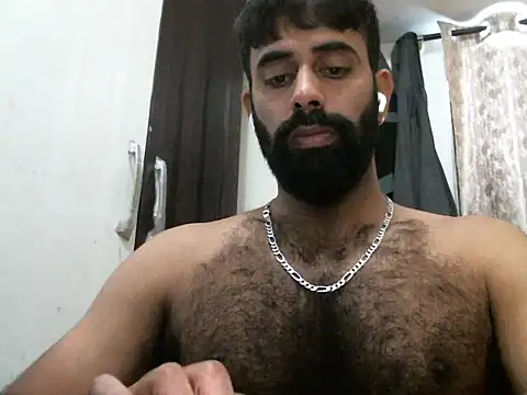 indianhairybull online show from 01.08.26