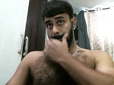 indianhairybull online show from 04.01.26