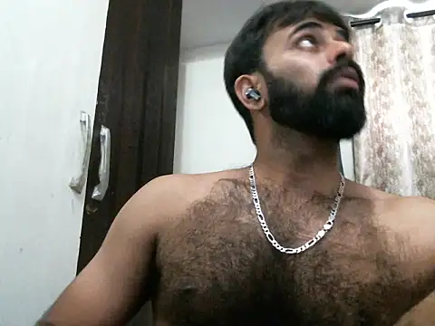 indianhairybull online show from 04.17.26