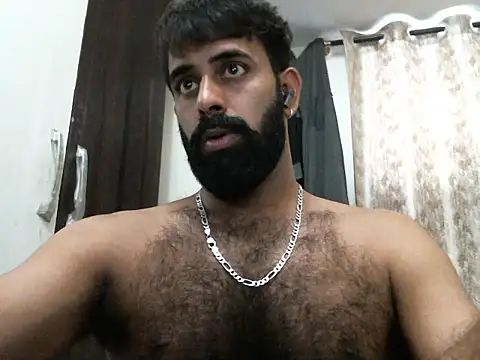 indianhairybull online show from 04.25.26