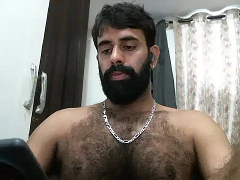 indianhairybull online show from 05.01.26