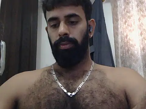 indianhairybull online show from 05.09.26