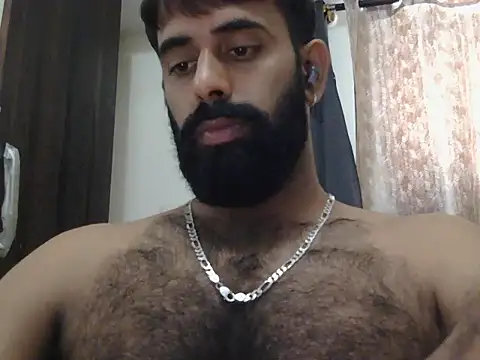 indianhairybull online show from 06.10.26
