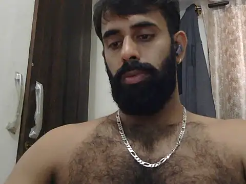 indianhairybull online show from 06.18.26
