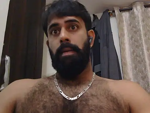 indianhairybull online show from 07.03.26