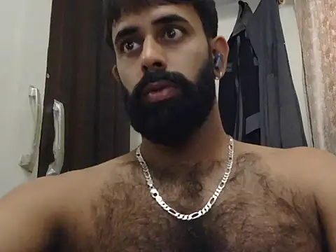 indianhairybull online show from 07.06.26