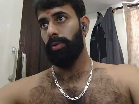 indianhairybull online show from 07.14.26