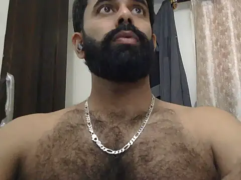 indianhairybull online show from 07.14.26
