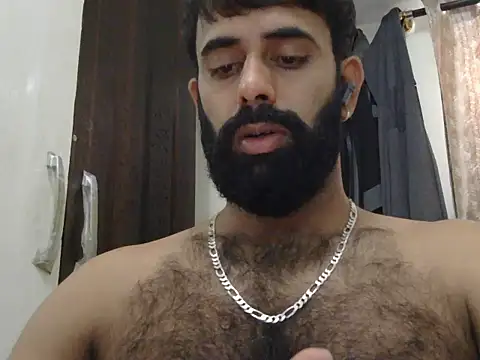indianhairybull online show from 07.15.26