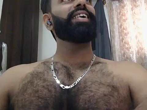indianhairybull online show from 07.26.26
