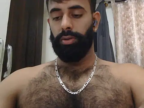 indianhairybull online show from 07.28.26
