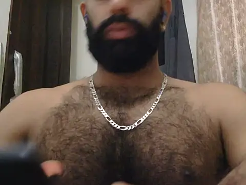indianhairybull online show from 07.30.26