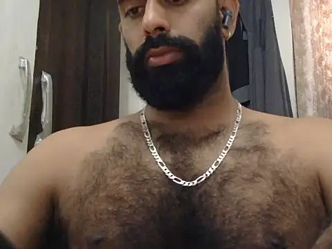 indianhairybull online show from 08.01.26