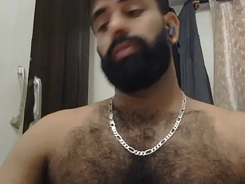 indianhairybull online show from 08.04.26