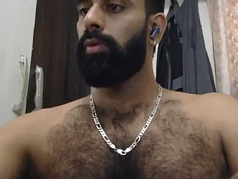 indianhairybull online show from 08.05.26