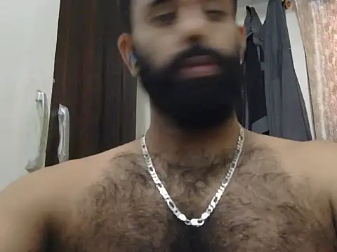 indianhairybull online show from 08.07.26