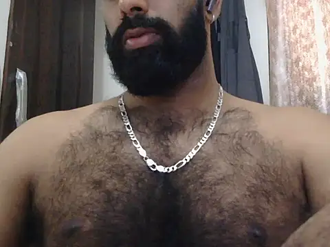 indianhairybull online show from 08.08.26