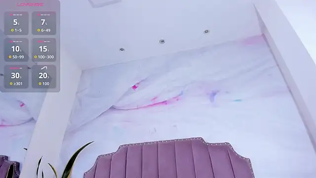 Lia Guzman online show from 03.16.26