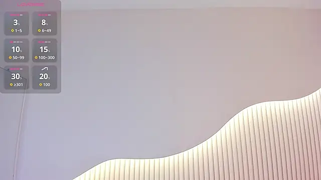 Lia Guzman online show from 07.02.26