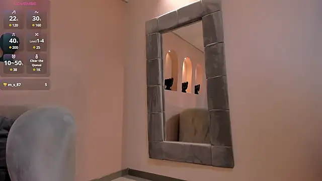 BeccaBaxter online show from 03.03.25