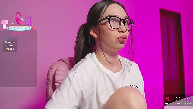 Arianahot777 online show from 05.11.26